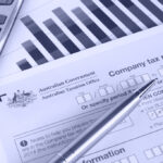 Australian annual company tax return